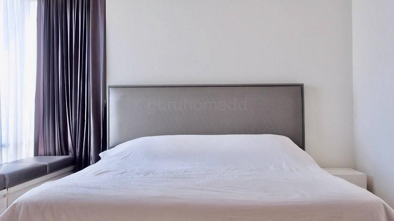 ให้เช่าห้องชุด Rhythm Sukhumvit 42 ชั้น 27 ขนาด 80 ตรม 2นอน 2น้ำ fully furnished พร้อมเข้าอยู่ - ghd000539R