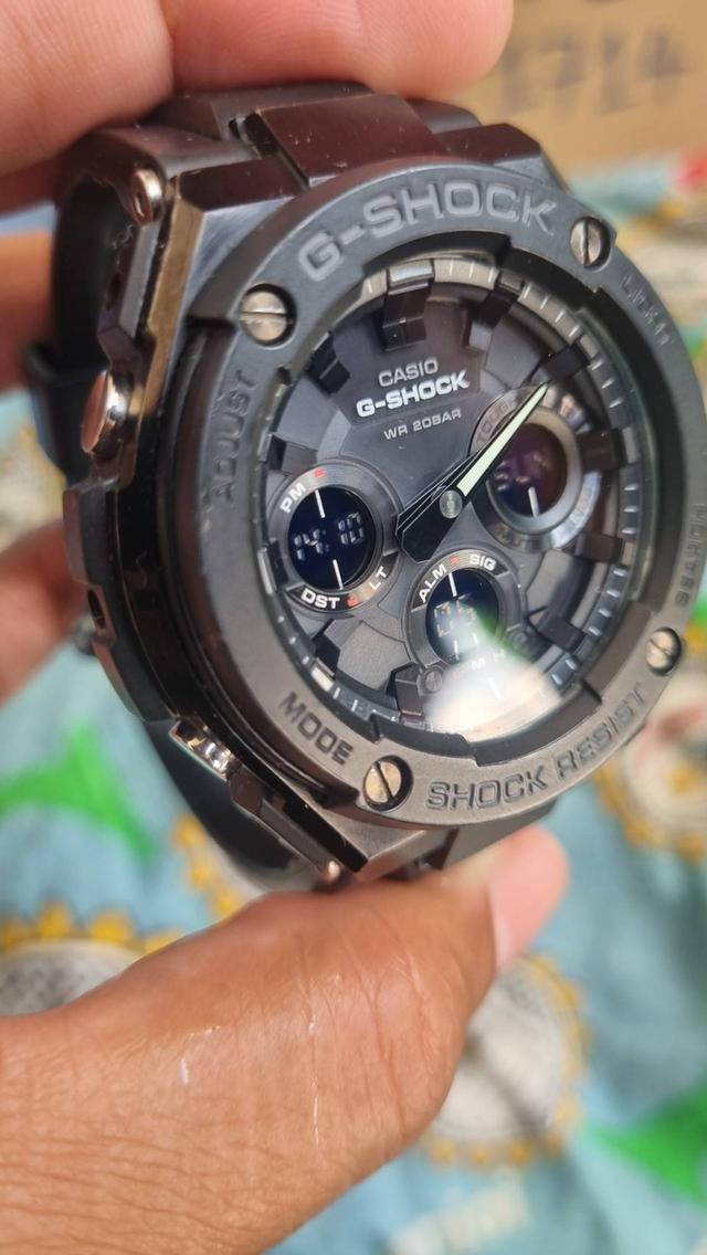 นาฬิกา CASIO G-SHOCK GST-S100G-1B 8