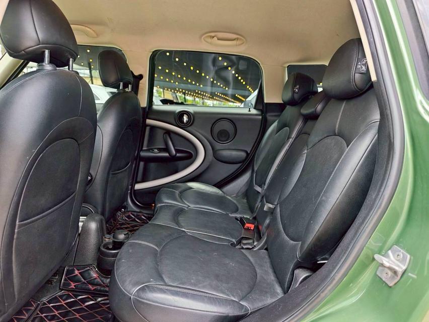 Mini Cooper Countryman Hightrim ปี 2016 รูปที่ 14