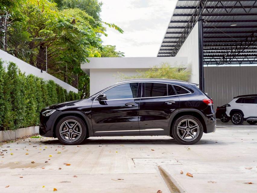 Mercedes-Benz GLA 200 1.3 AMG DYNAMIC (W247) ปี 2020 จด 2022 5