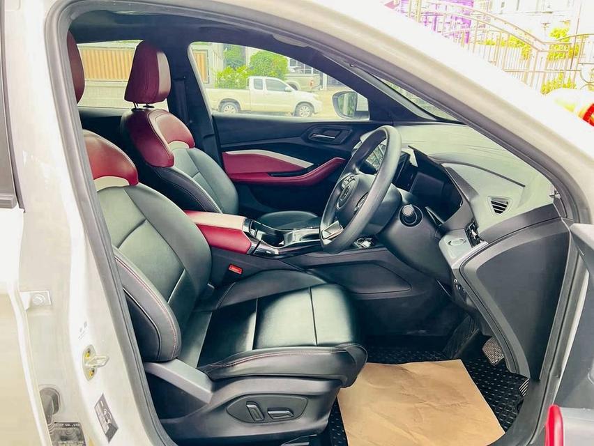 MG 5 รุ่น X เครื่อง1.5cc.ติดแก๊ส LPG AUTO ปี2024 รูปที่ 13
