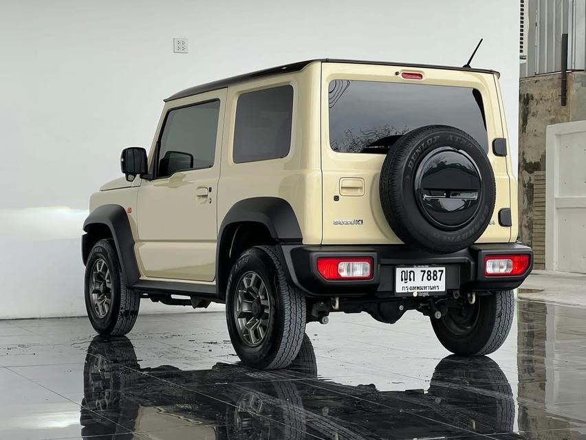 พร้อมขาย Suzuki Jimny มือเดียว 4