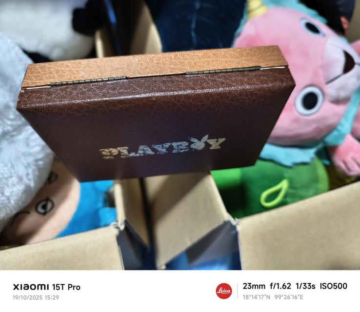 การ์ดเกมPLAYBOY 2