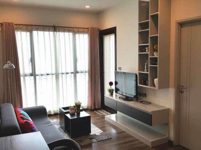 Condo For rent  Wyne by sansir BTS Phra kanong 1bd 6