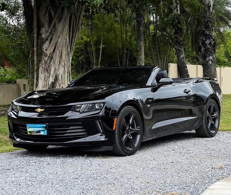 ขาย Chevrolet Camaro ปี 2016 3