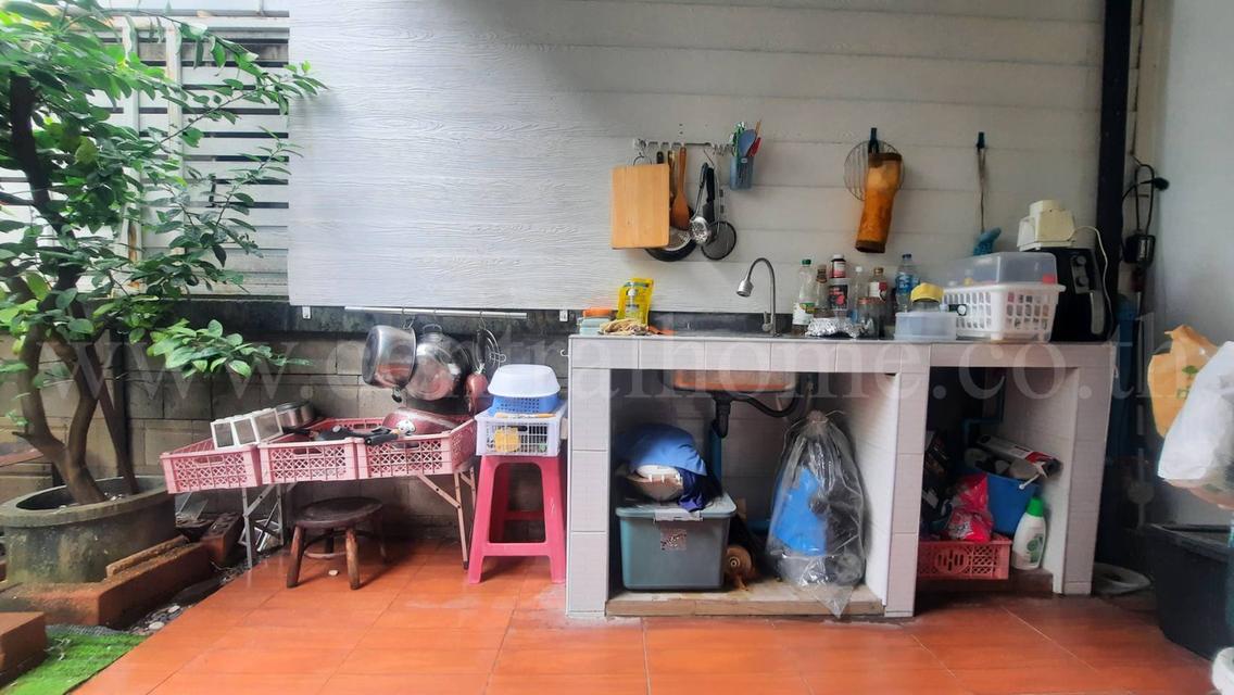บ้านแฝด โกลเด้น อเวนิว แจ้งวัฒนะ - ติวานนท์  19