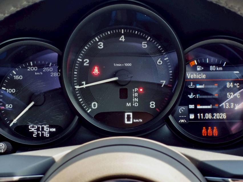 Porsche Macan ปี 2024 ไมล์ 52,xxx km. รูปที่ 10