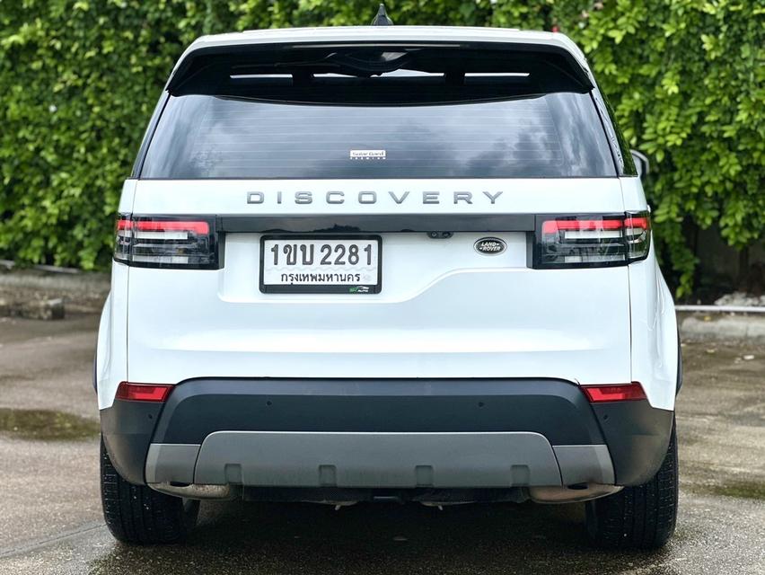 LandRover Discovery 3.0L AWD  ปี2020 5