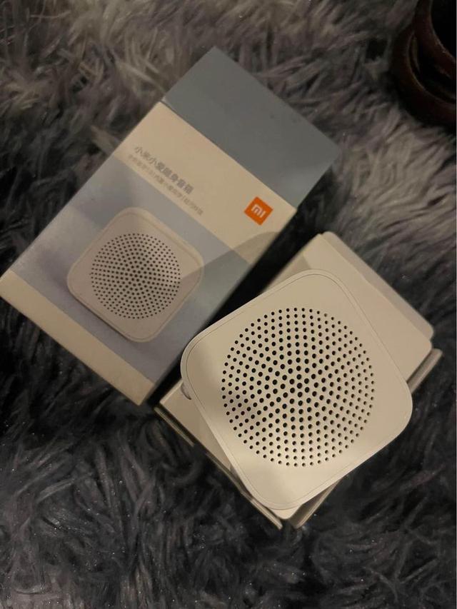 ลำโพง Xiaomi ใช้งานได้ปกติ กล่องครบ 2