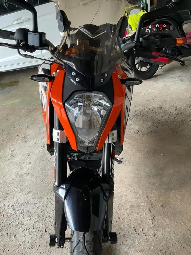 ขาย KTM Duke 4