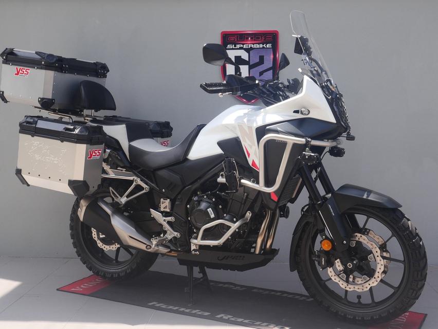 NX500 ปี2024 Honda สีขาว