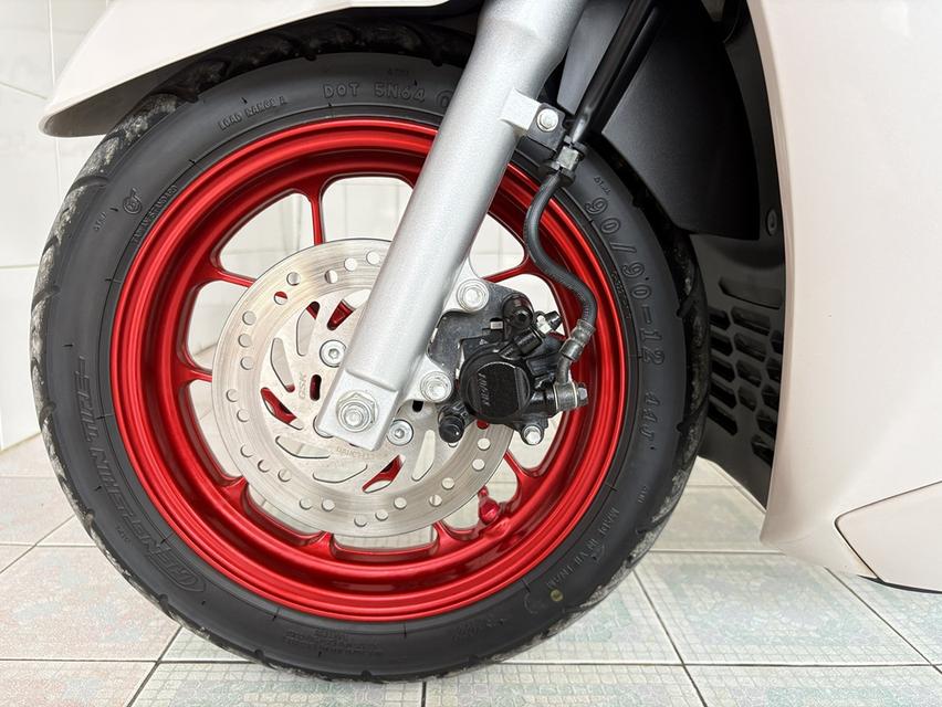 Honda Lead125 วิ่ง 8000 โล ปี68 รูปที่ 6