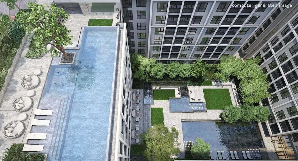 [เจ้าของขายเอง] คอนโด Atmoz Ladprao 15 (แอทโมซ ลาดพร้าว 15) รูปที่ 12