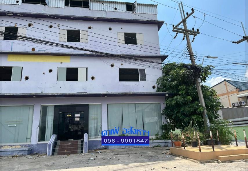 #ขาย/ให้เช่าโรงงาน/โกดังพร้อมสำนักงาน จ.อยุธยา ทำเลดี ⭐️⭐️
