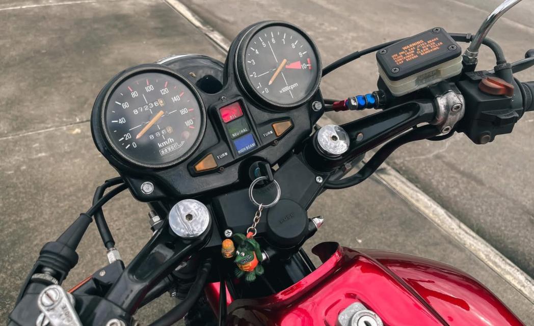 ขาย Honda CB750 F ปี 1999 5