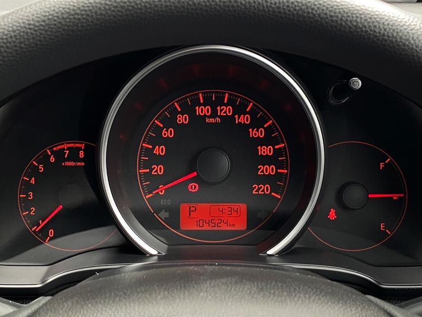 Honda Jazz 1.5S ปี 2017 เลขไมล์ 104,xxx km 19