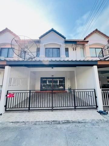 ขายบ้านสวยโรบินสันอมตะดอรหัวฬ่อชลบุรี อโนมา3 โรบินสันอมตะ ดอนหัวฬ่อ เมืองชลบุรี