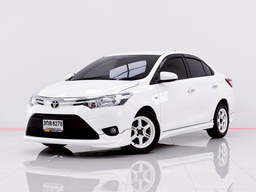 TOYOTA VIOS 1.5J 2014 
