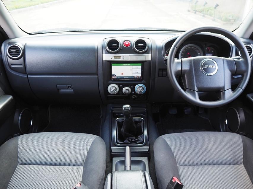 ISUZU D-MAX SPACECAB HI-LANDER 2.5 i-TEQ (NAVI) ปี 2011 เกียร์MANUAL โฉมSUPER TITANIUM i-GENii สภาพนางฟ้า รูปที่ 8