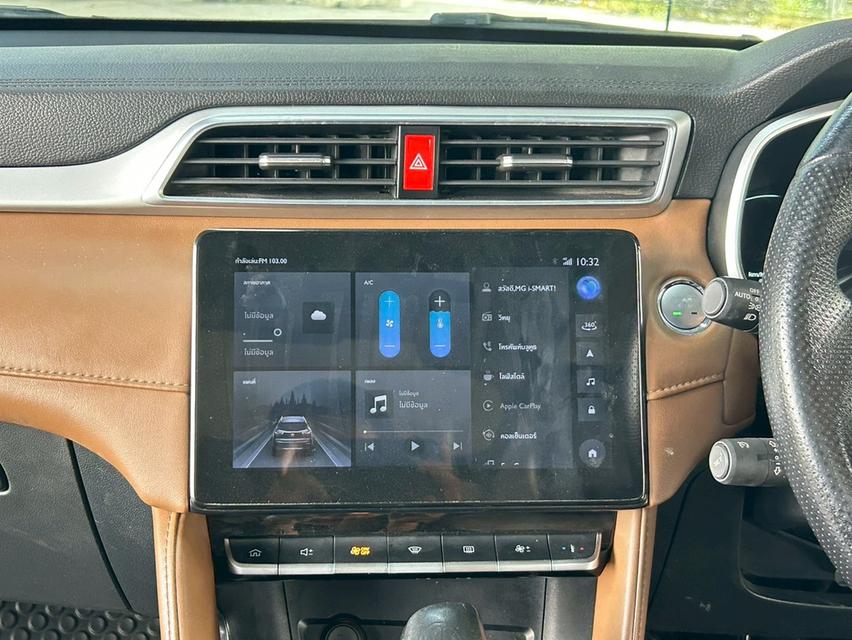 MG ZS 1.5 X+ Sunroof AT ปี 2023 12