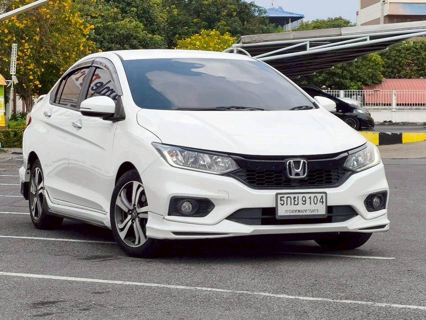 Honda City 1.5 sv i-vtec เกียร์ Auto ปี 2016