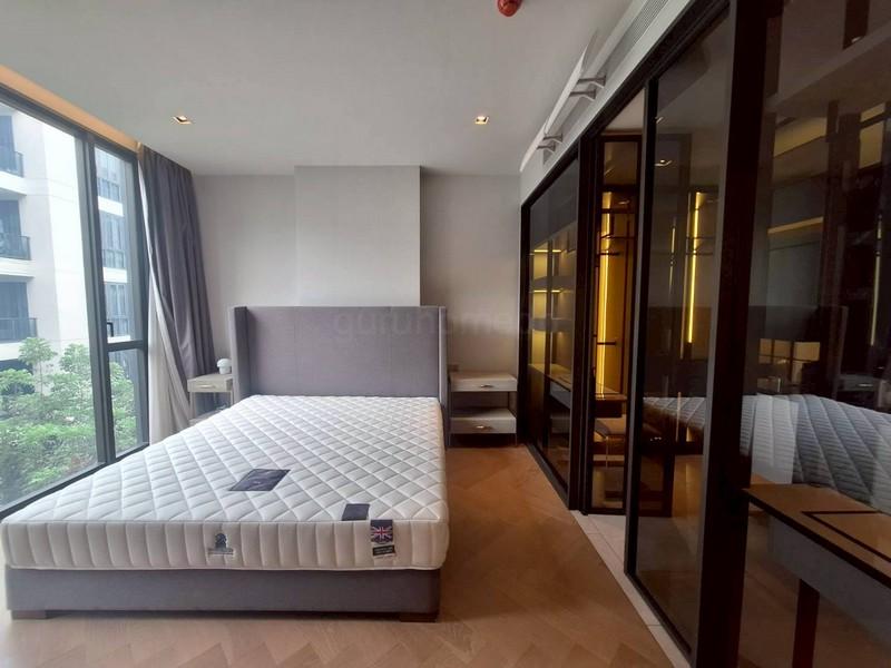 ให้เช่าห้องชุด The Reserve 61 Hideaway 158ตรม 3ห้องนอน 3ห้องน้ำ วิวสระว่ายน้ำ เฟอร์นิเจอร์ครบ พร้อมเข้าอยู่ - ghd000595R 1