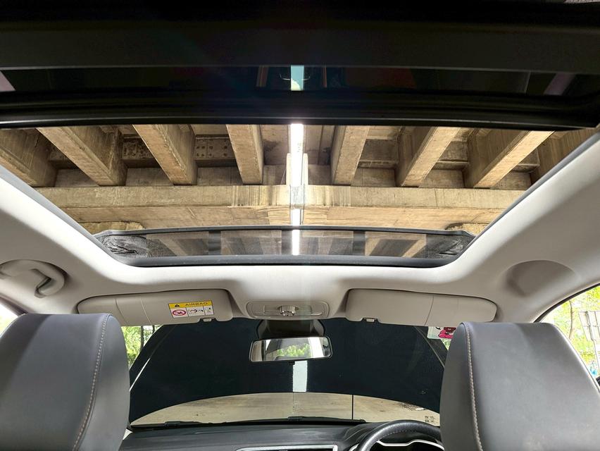 ขายรถ MG ZS 1.5X+ sunroof ปี 2022 สีดำ เกียร์ออโต้ 14