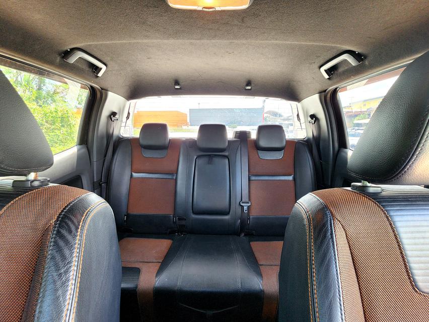 Ford Ranger 3.2 Wildtrak 4WD AT 2015 12