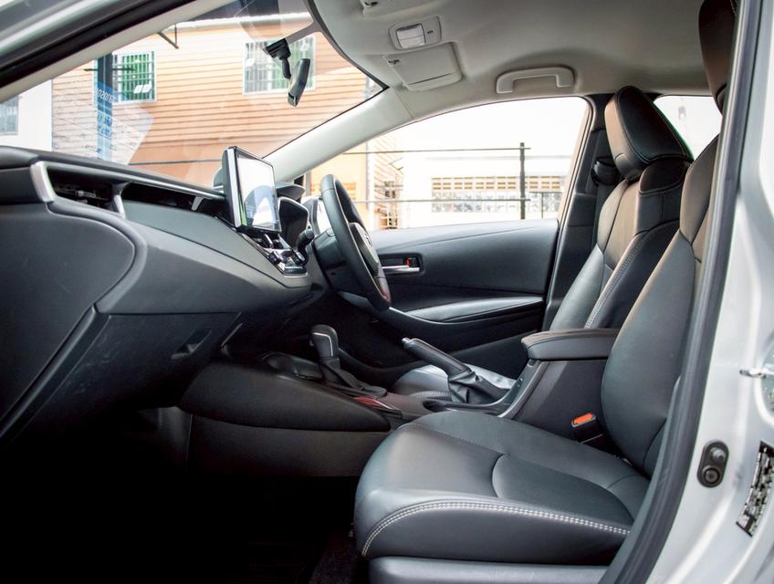 TOYOTA ALTIS 1.6 G ปี 2020 15