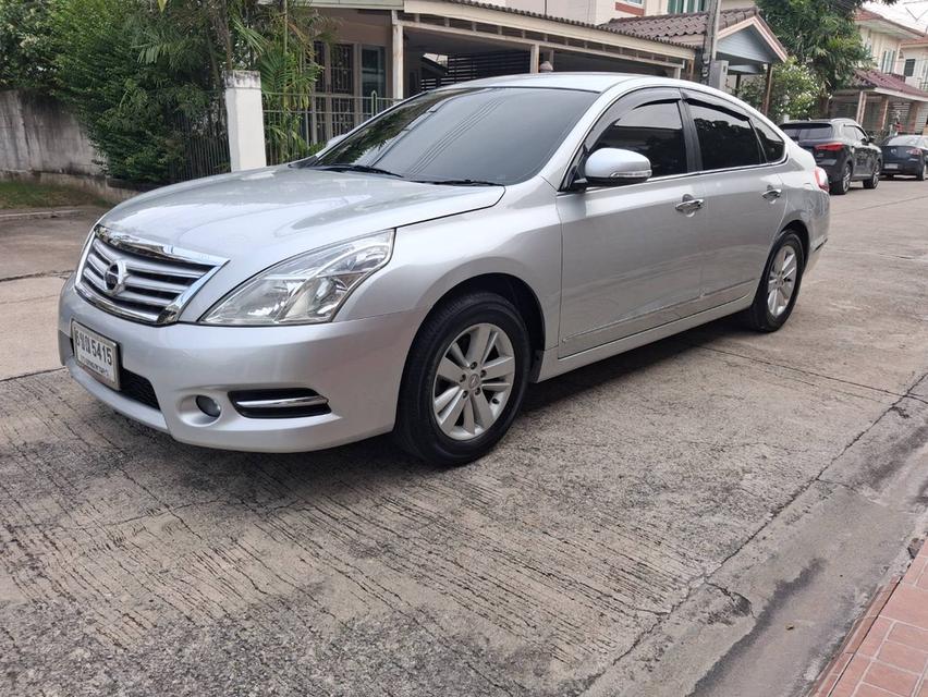 Nissan Teana 2.0XL ปี2013 มือสองเจ้าของขายเอง รูปที่ 5