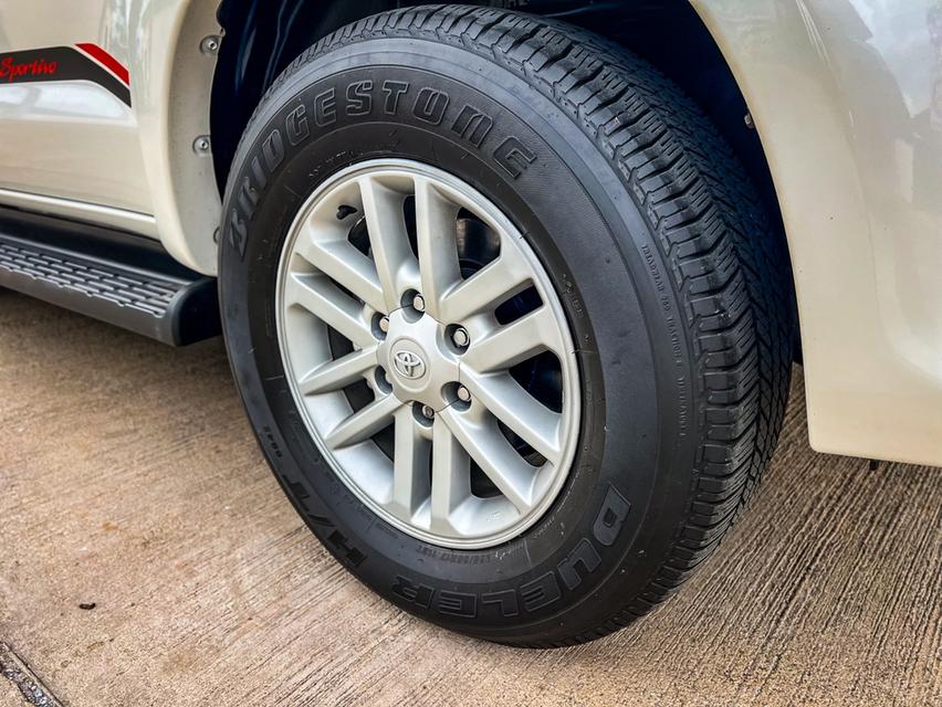 ขาย Toyota Fotuner 3.0V 4wd ปี12  17