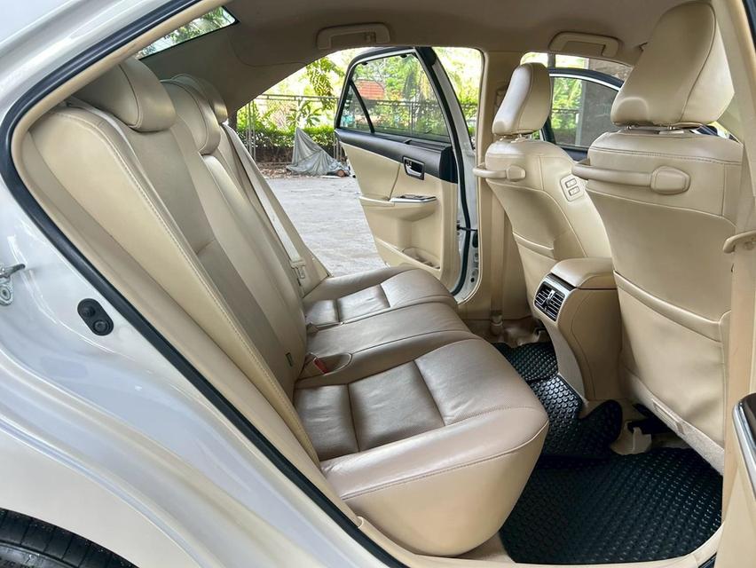 🚗 2016 Toyota CAMRY 2.5 Hybrid AT รูปที่ 15