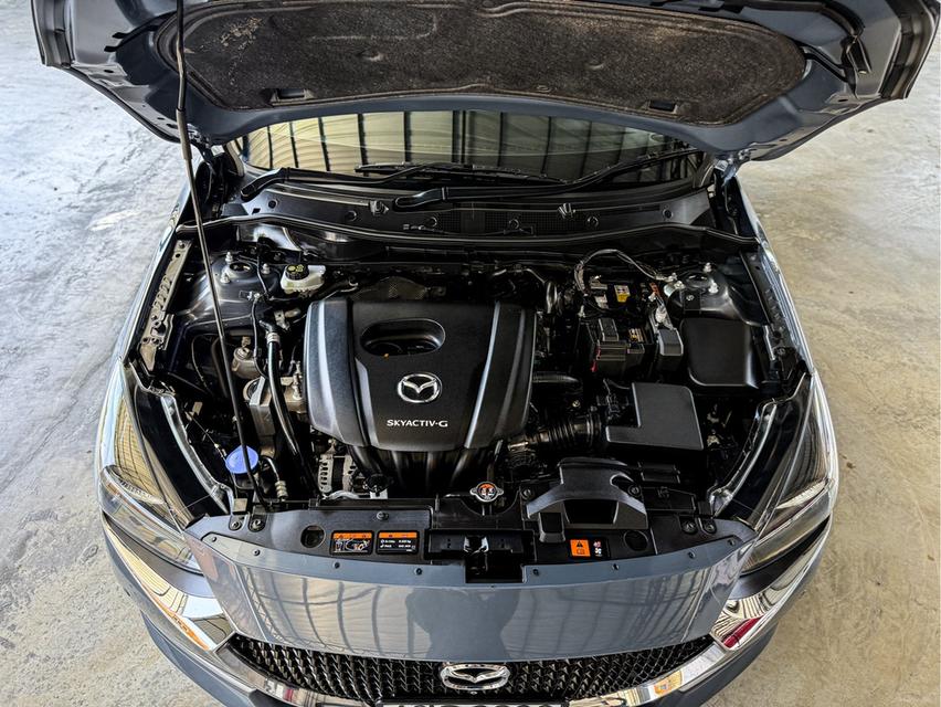 รหัสรถ WRT9280 2020 MAZDA MAZDA2, 1.3 Sport SP 17