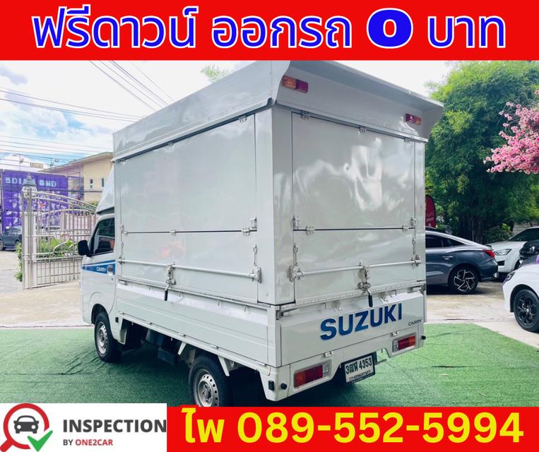 SUZUKI CARRY 1.5 TRUCK  ปี 2024  5