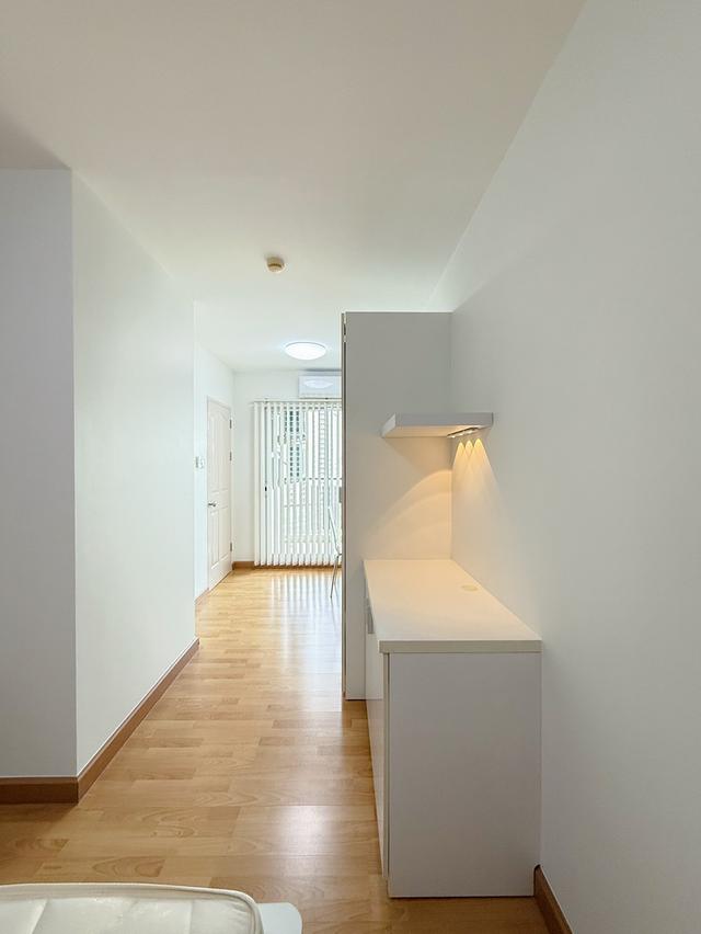 🎉Renovate ห้องใหม่ ห้องใหญ่ City Home สี่แยกท่าพระ ติด MRT ท่าพระ 0 km (owner post) 16