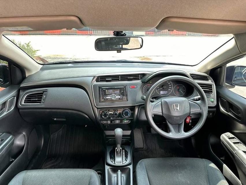 HONDA CITY 1.5S A/T 2019 12