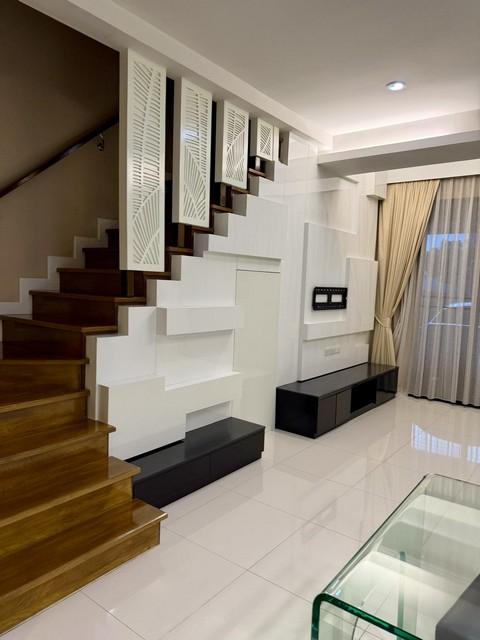 P698 ให้เช่าทาวน์โฮม 3 ชั้น โครงการ เบล็ส ทาวน์ สุขุมวิท 50 Bless Town Sukhumvit 50 ซ.เสาวนิต ใกล้ BTS อ่อนนุช 12