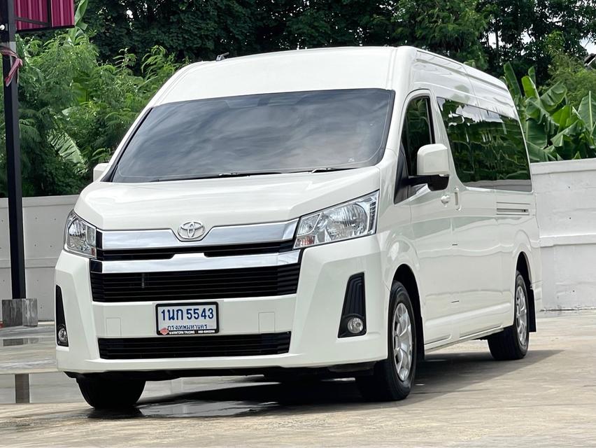 ขาย Toyota Commuter 2.8 ปี19