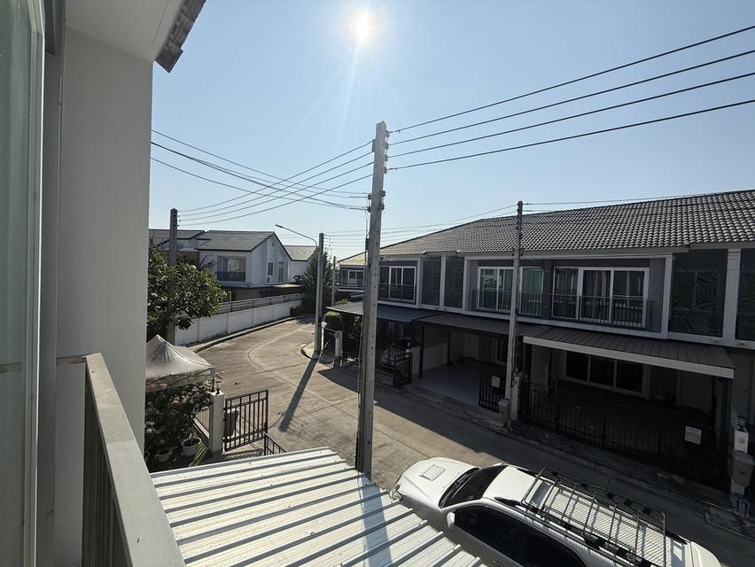 ทาวน์โฮม บ้านสองชั้น เมือง เชียงใหม่ 2