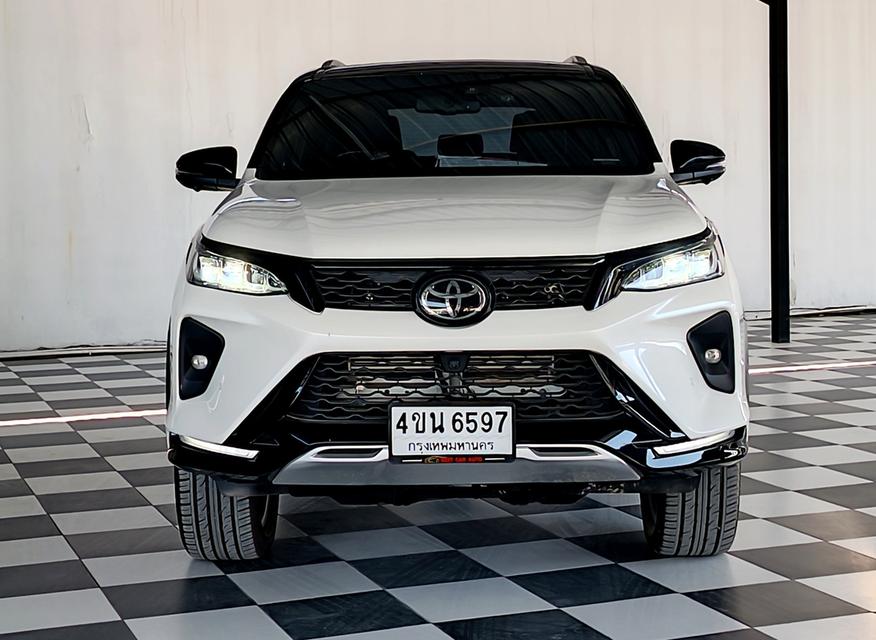 FORTUNER LEGENDER 2.8 V 4WD ปี 2020 7