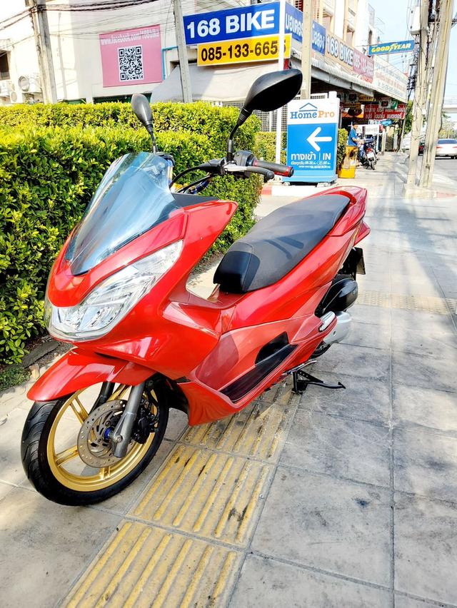  Honda PCX150i Keyless ปี2017 สภาพเกรดA 19577 km เอกสารพร้อมโอน 5