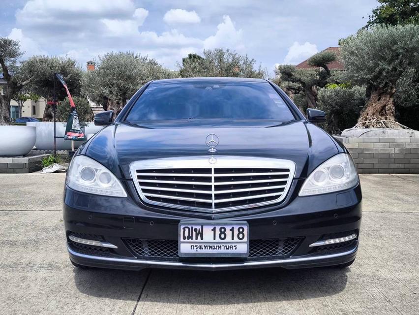 Mercedes-Benz  S300L ( W221 ) ปี2011 เลขไมล์ 84,xxx km.