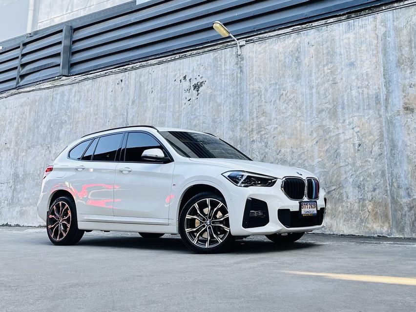 🎖️2021 BMW X1, SDRIVE20D M-SPORT โฉม F48🎖️รหัส TBM2929 2