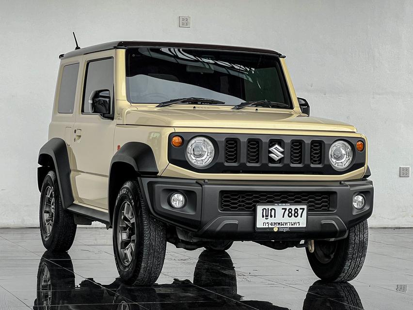 2023 SUZUKI JIMNY 1.5 รหัส WRT7887