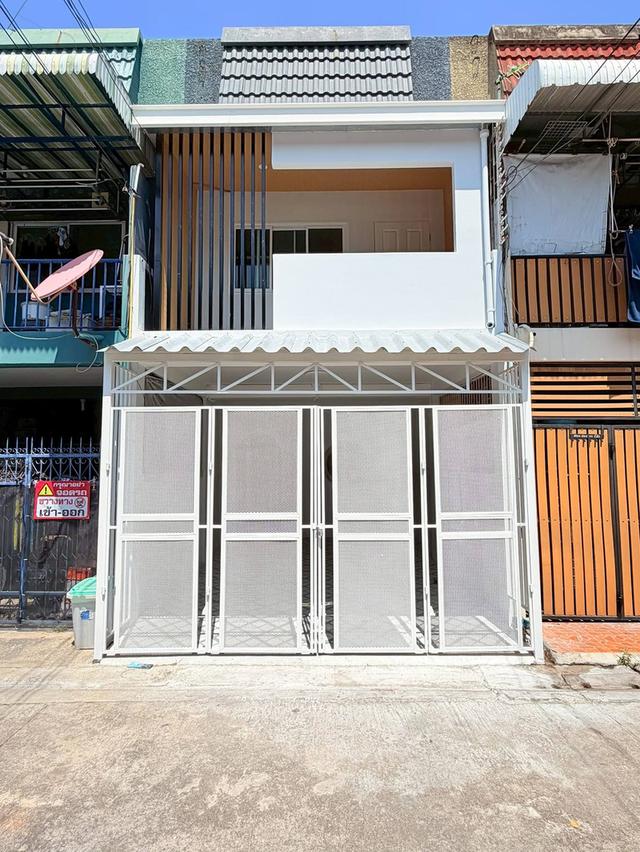 หมู่บ้านกรุงธน (ซ.จรัญสนิทวงศ์ 89 แยก 19) 1
