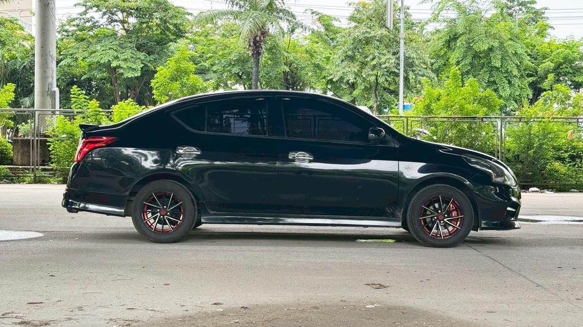 Nissan Almera 1.2 Sportech AT ปี 2015  8