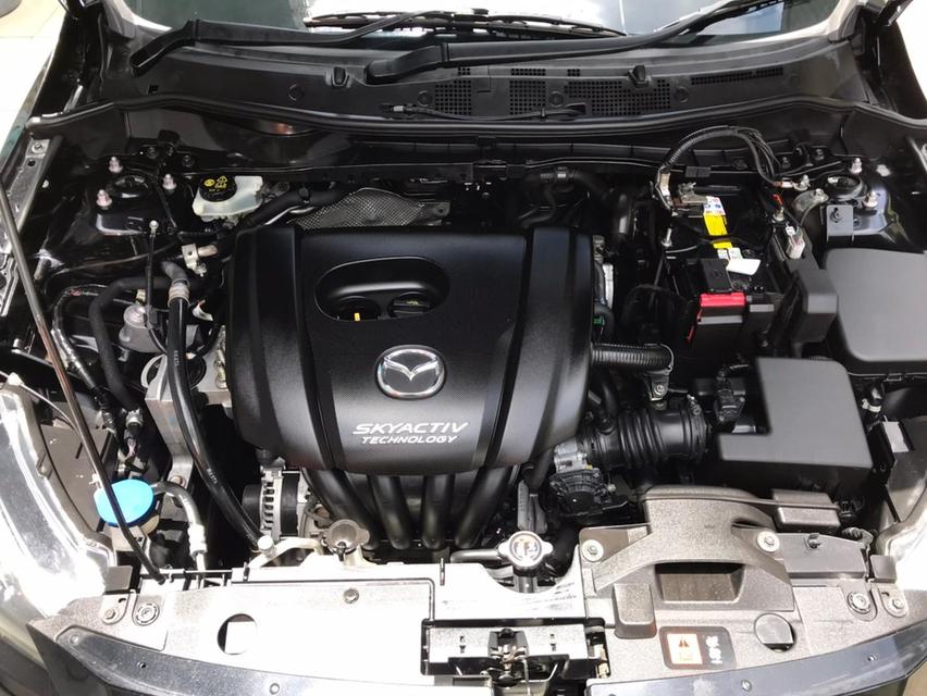 2018 MAZDA 2 1.3 High 4