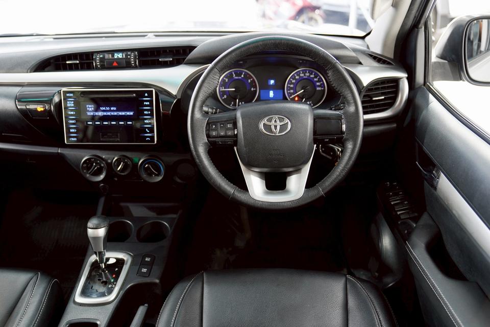  TOYOTA HILUX REVO 2.4 E AT ปี2018 จด2018  8