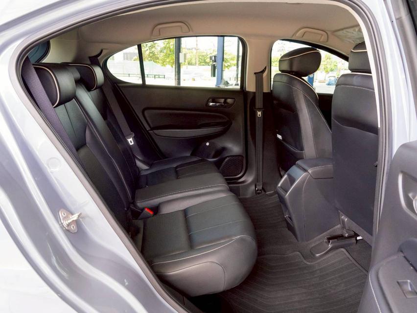 HONDA CITY 1.0 TURBO SV Hatchback ปี 2021 ♨️ #ประกันเครื่องเกียร์3ปี/ 30,000 km.♨️ 10