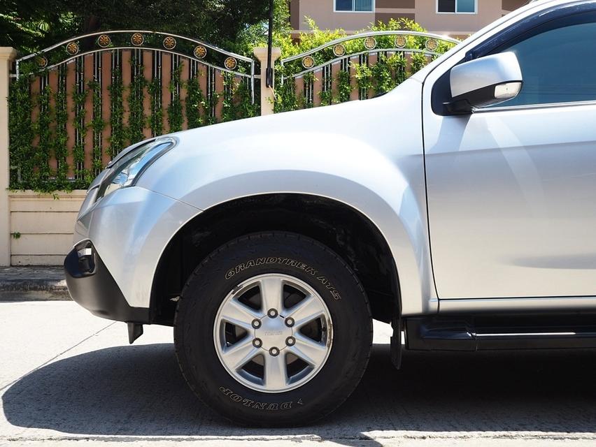 ISUZU MU-X 1.9 CD ปี 2017